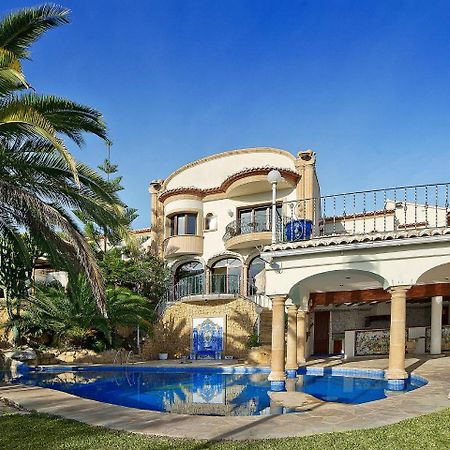 Villa St Anthony By Interhome Javea Exterior photo