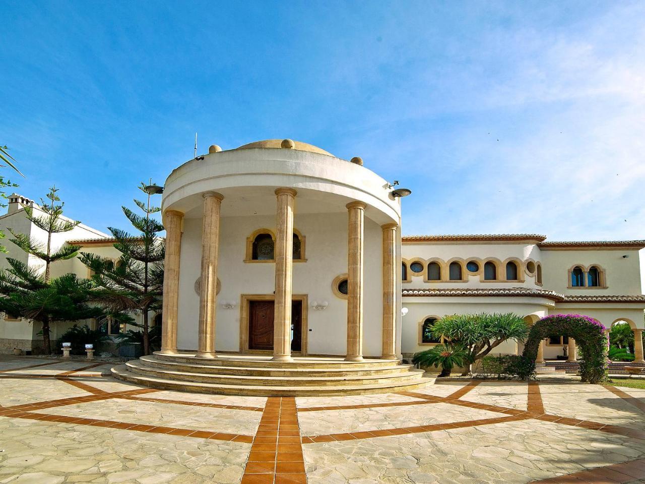 Villa St Anthony By Interhome Javea Exterior photo