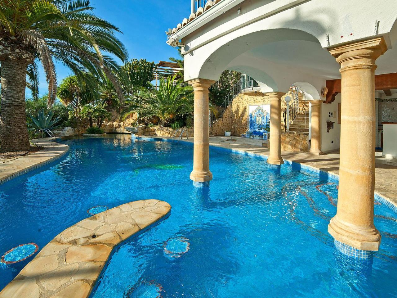 Villa St Anthony By Interhome Javea Exterior photo