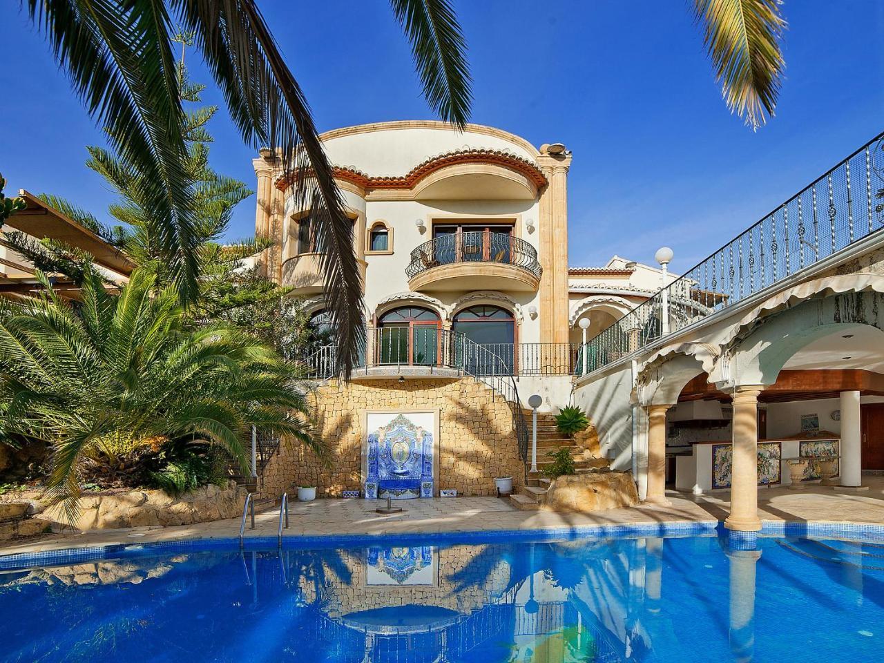 Villa St Anthony By Interhome Javea Exterior photo