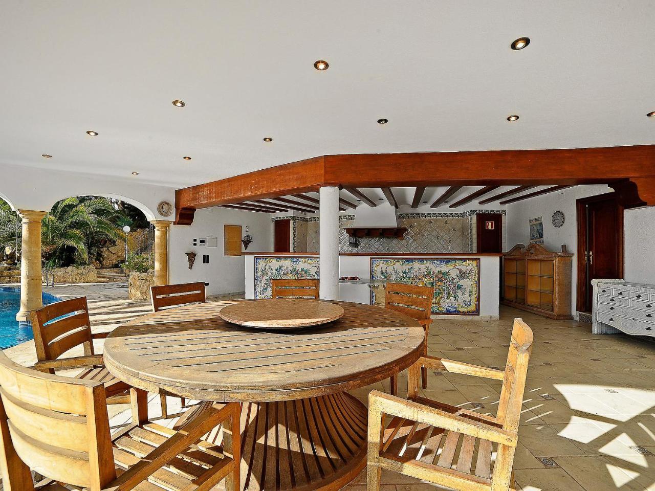 Villa St Anthony By Interhome Javea Exterior photo
