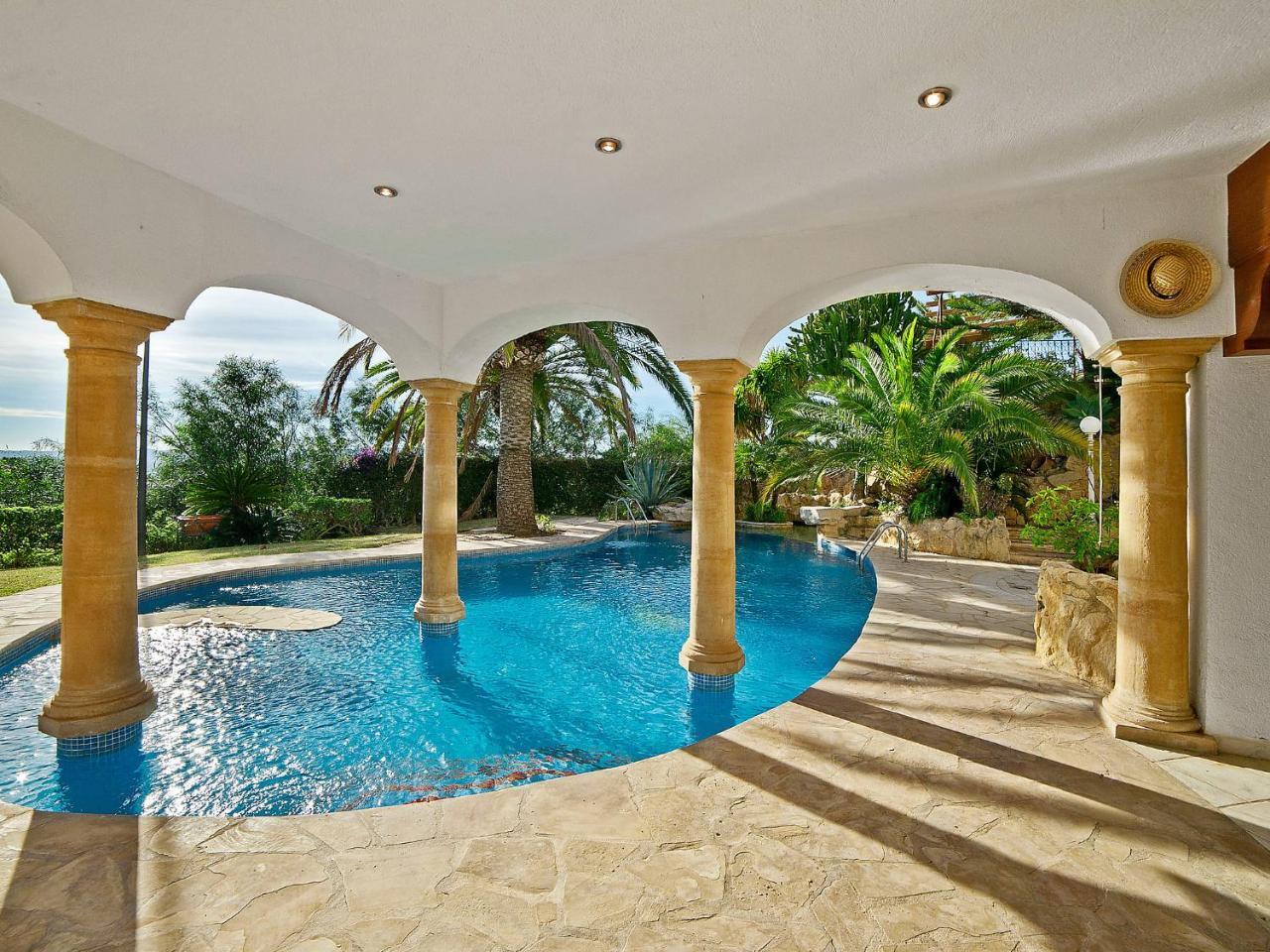 Villa St Anthony By Interhome Javea Exterior photo