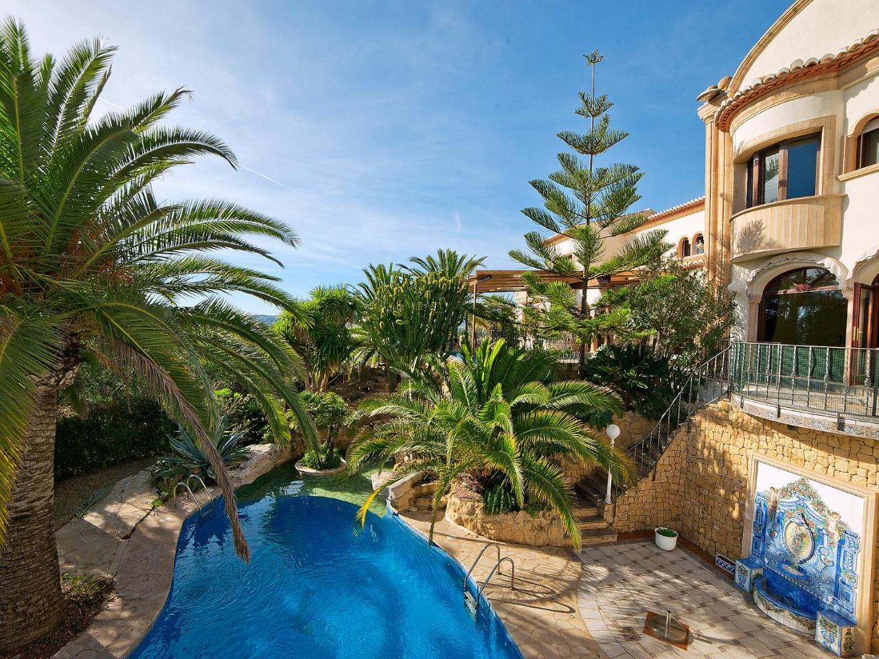 Villa St Anthony By Interhome Javea Exterior photo