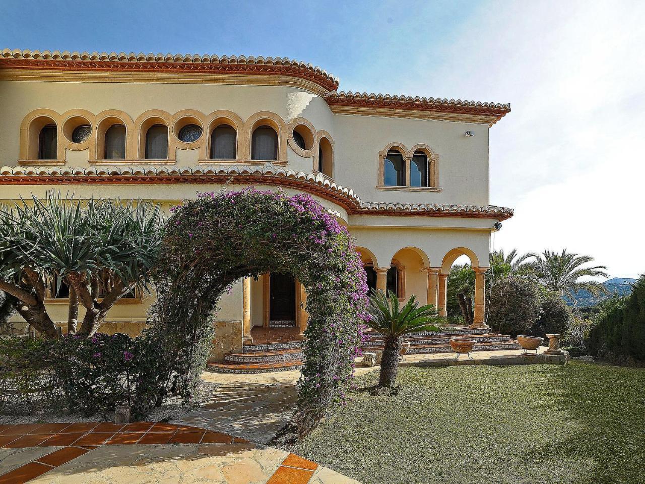 Villa St Anthony By Interhome Javea Exterior photo