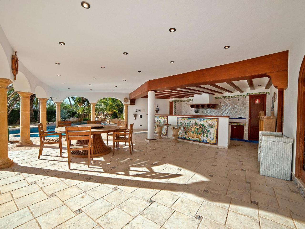 Villa St Anthony By Interhome Javea Exterior photo