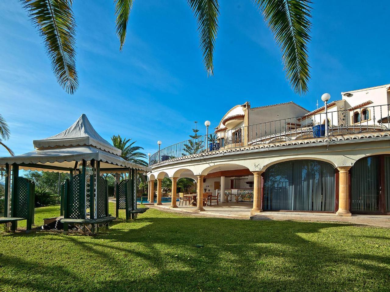 Villa St Anthony By Interhome Javea Exterior photo