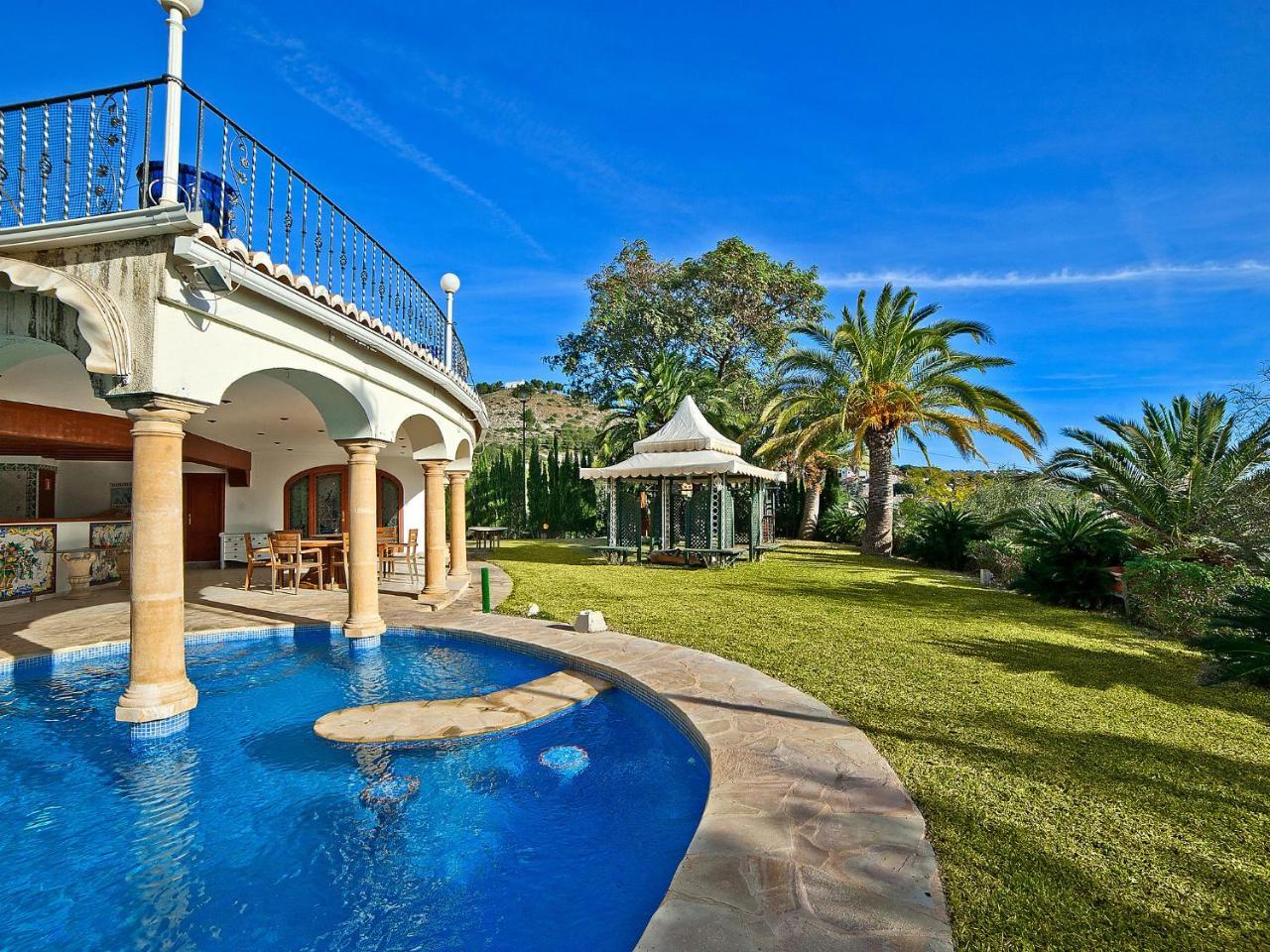 Villa St Anthony By Interhome Javea Exterior photo