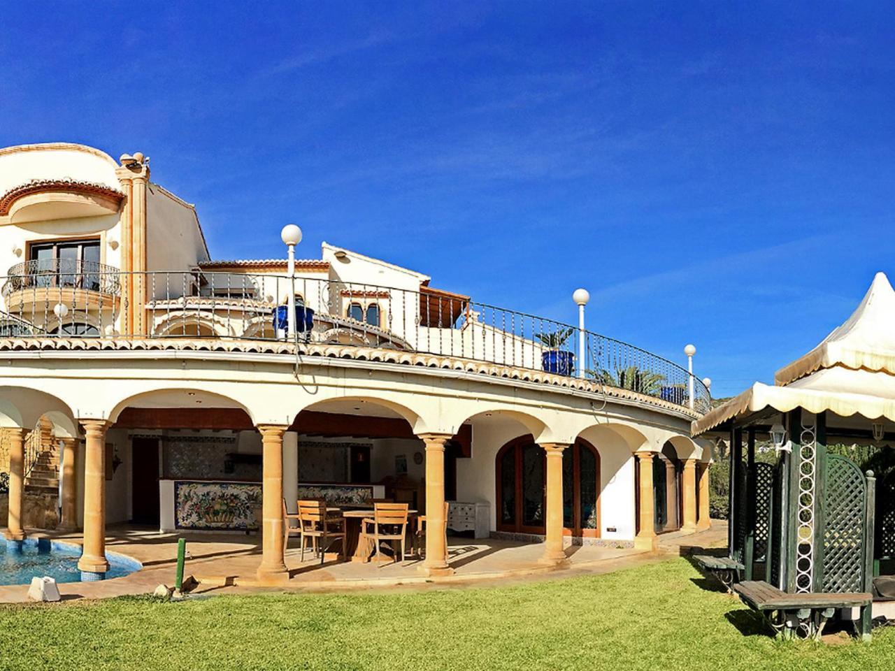 Villa St Anthony By Interhome Javea Exterior photo